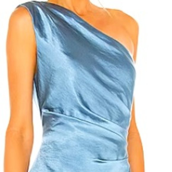 ELLIATT Cassini Dress Blue Size Small - Picture 3 of 5